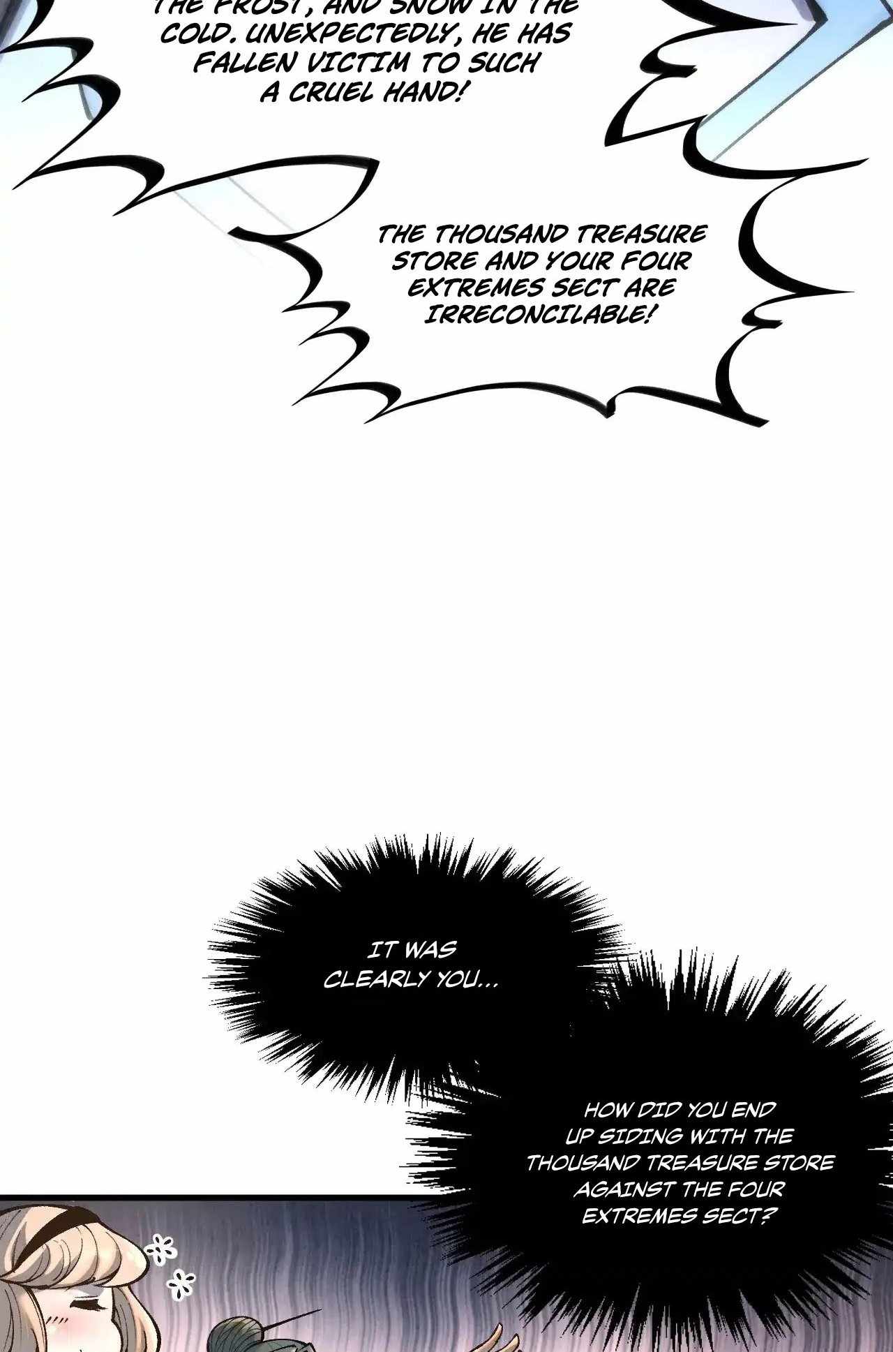 Read The Eternal Supreme Manga Online