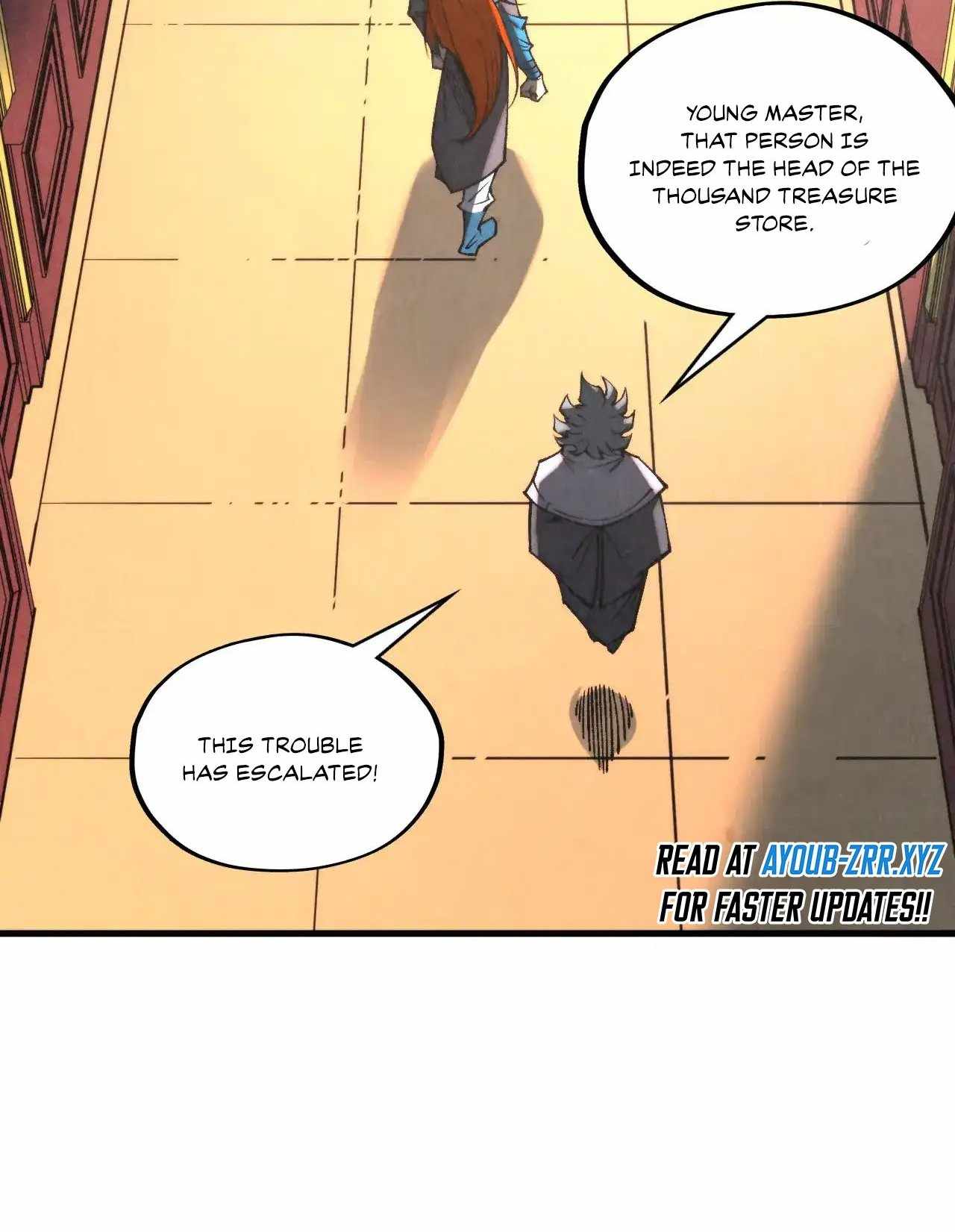 Read The Eternal Supreme Manga Online