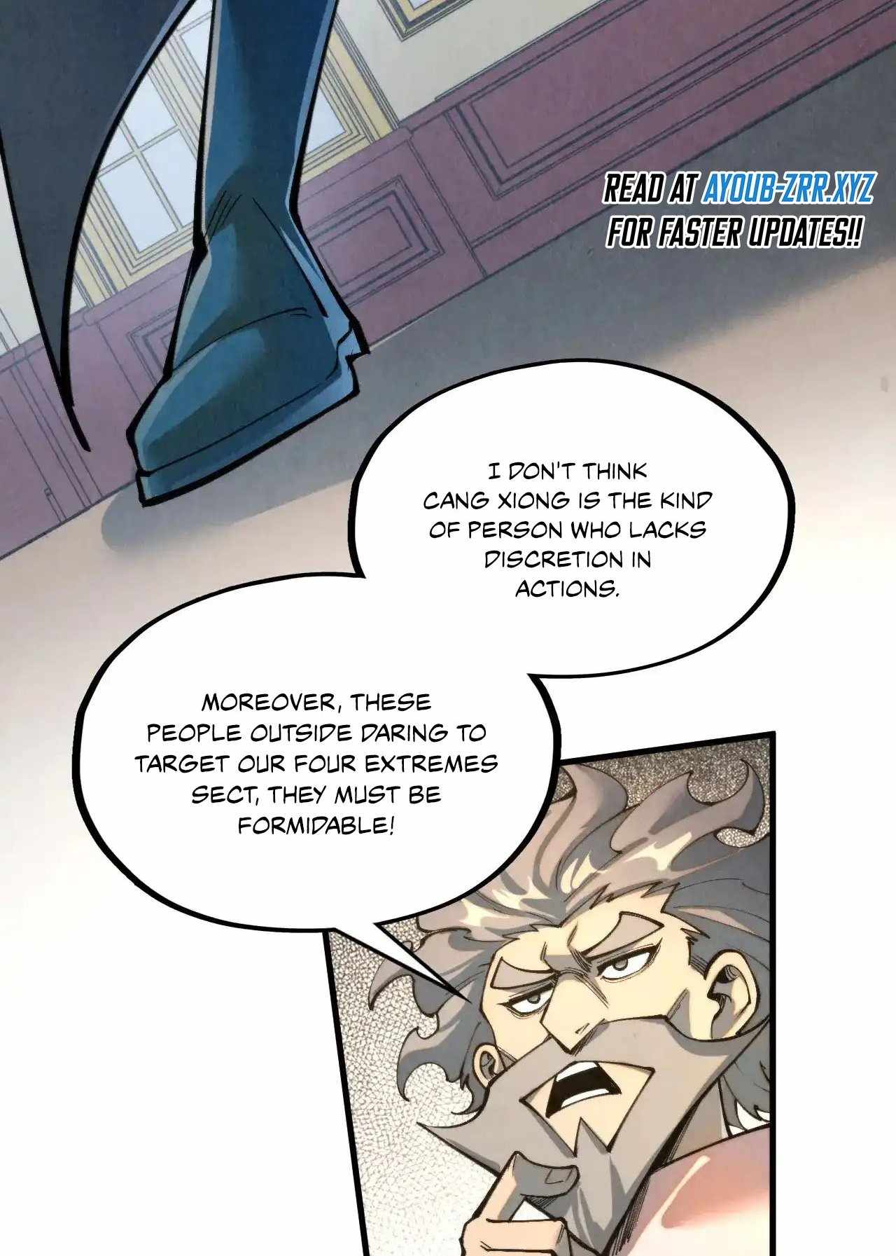 Read The Eternal Supreme Manga Online