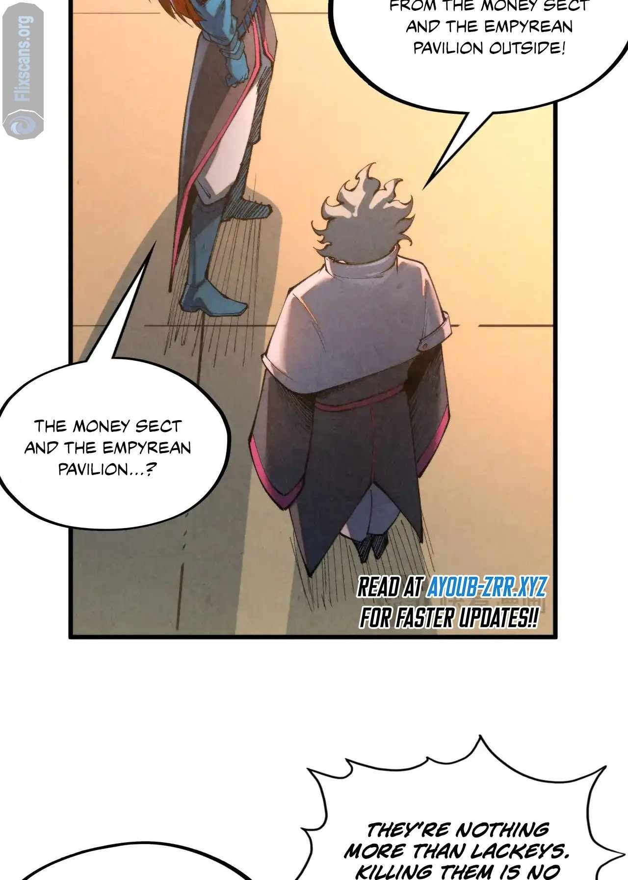 Read The Eternal Supreme Manga Online