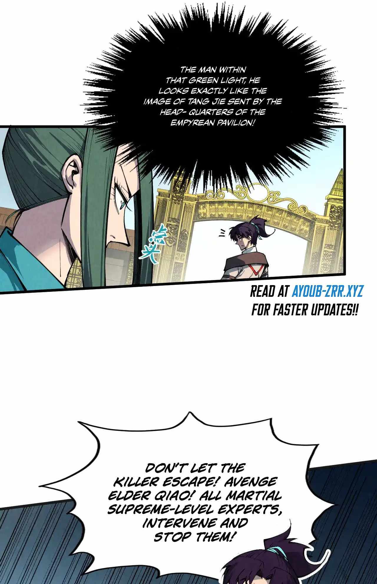 Read The Eternal Supreme Manga Online