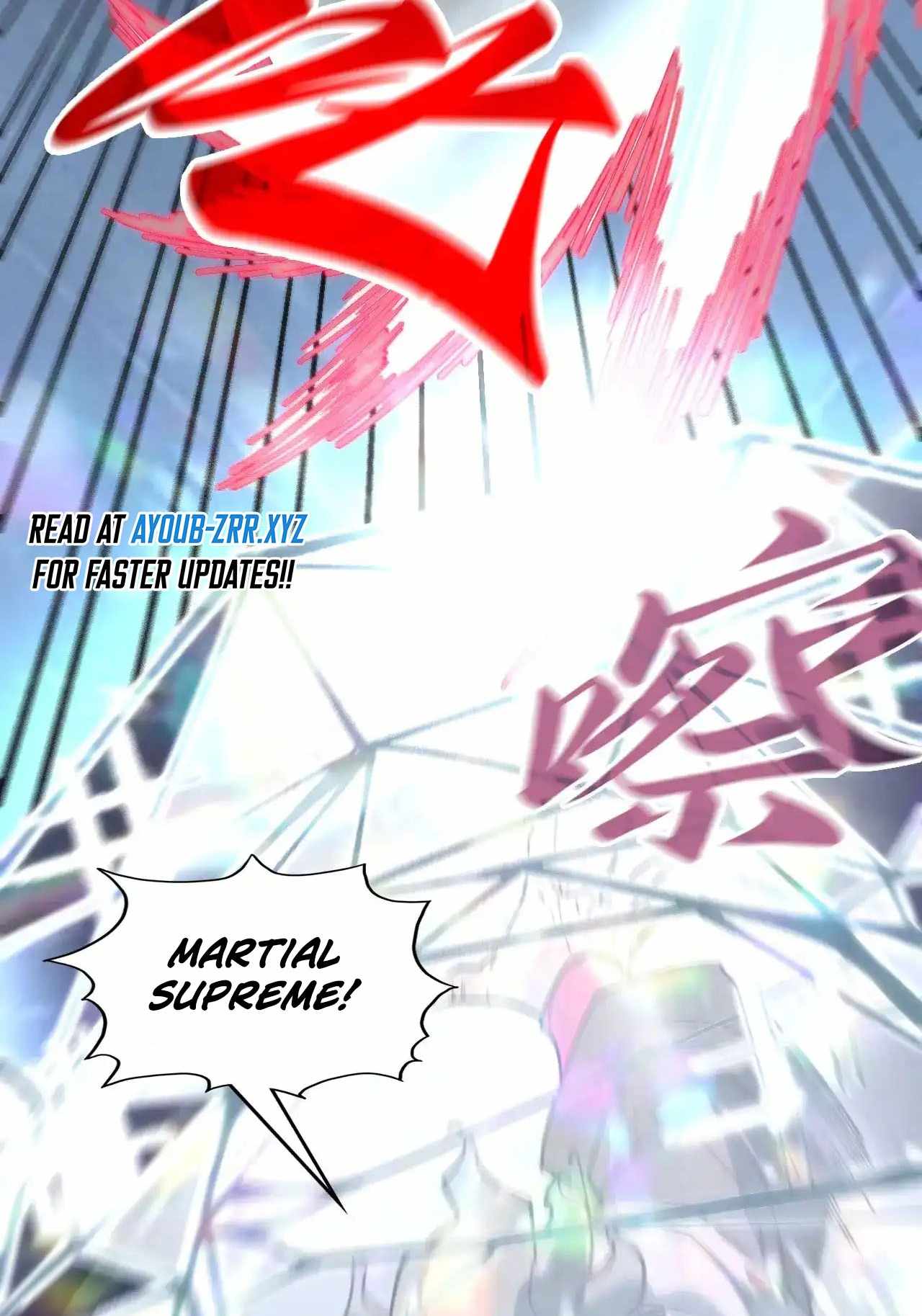 Read The Eternal Supreme Manga Online