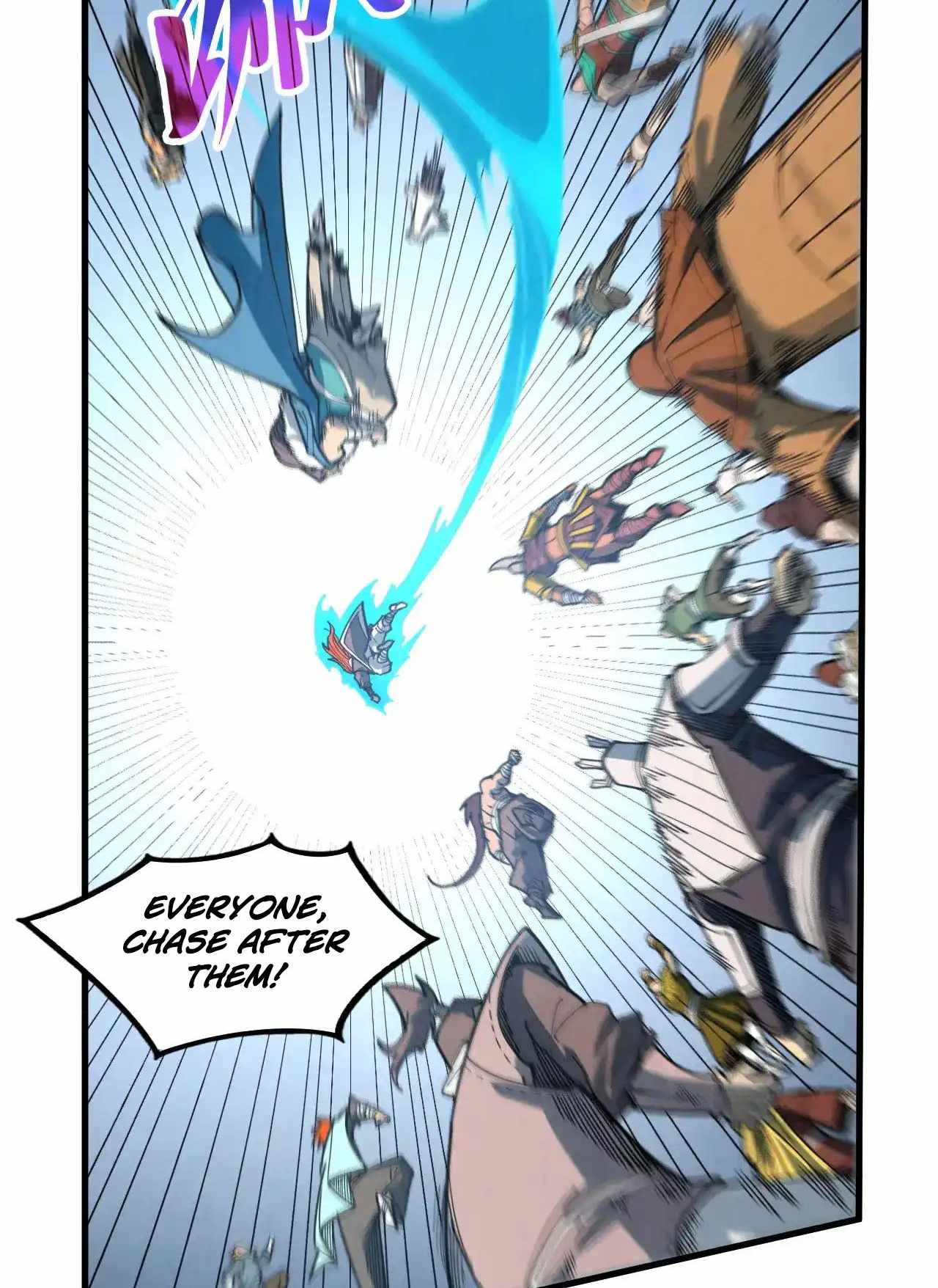 Read The Eternal Supreme Manga Online