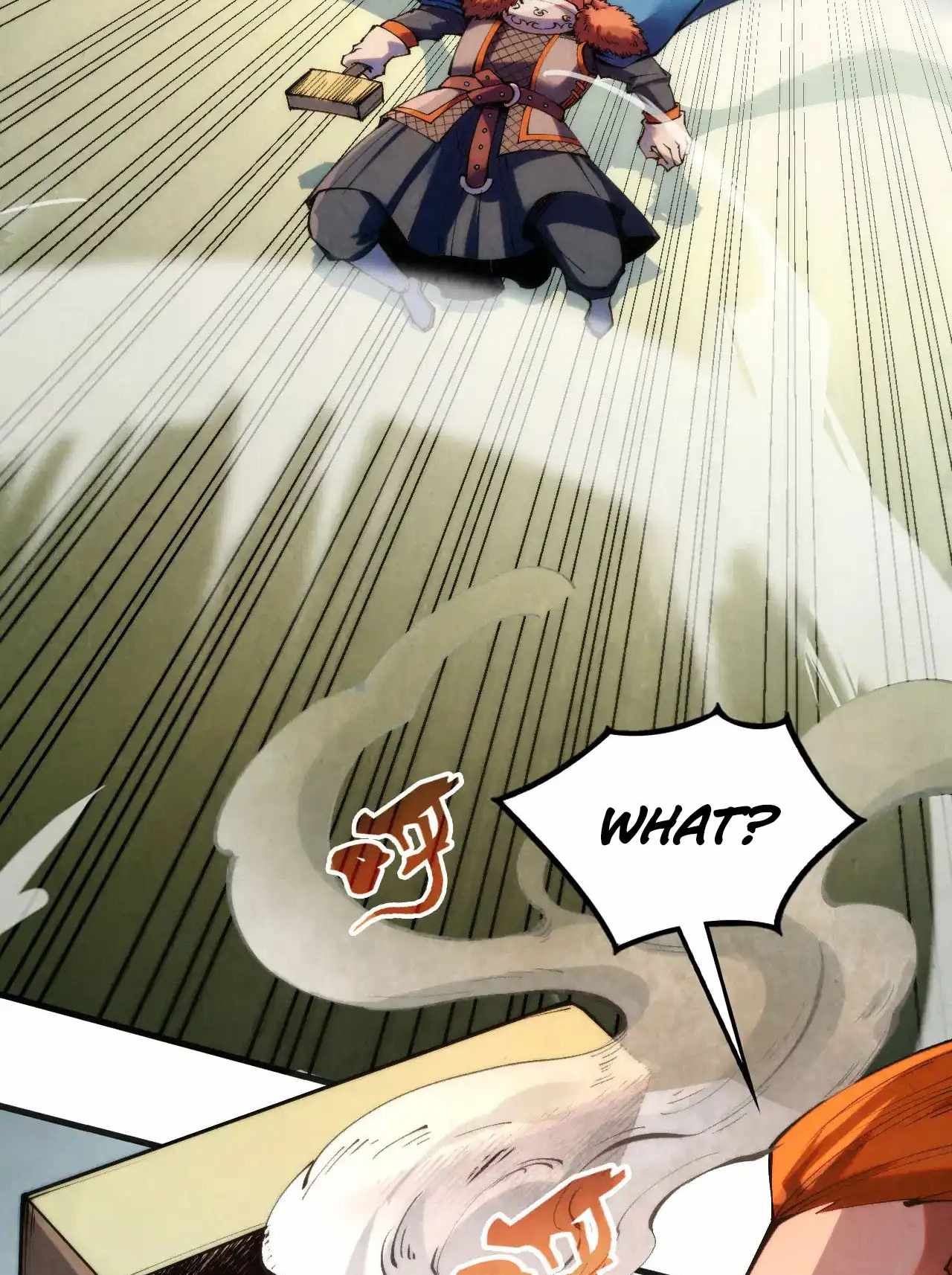 Read The Eternal Supreme Manga Online