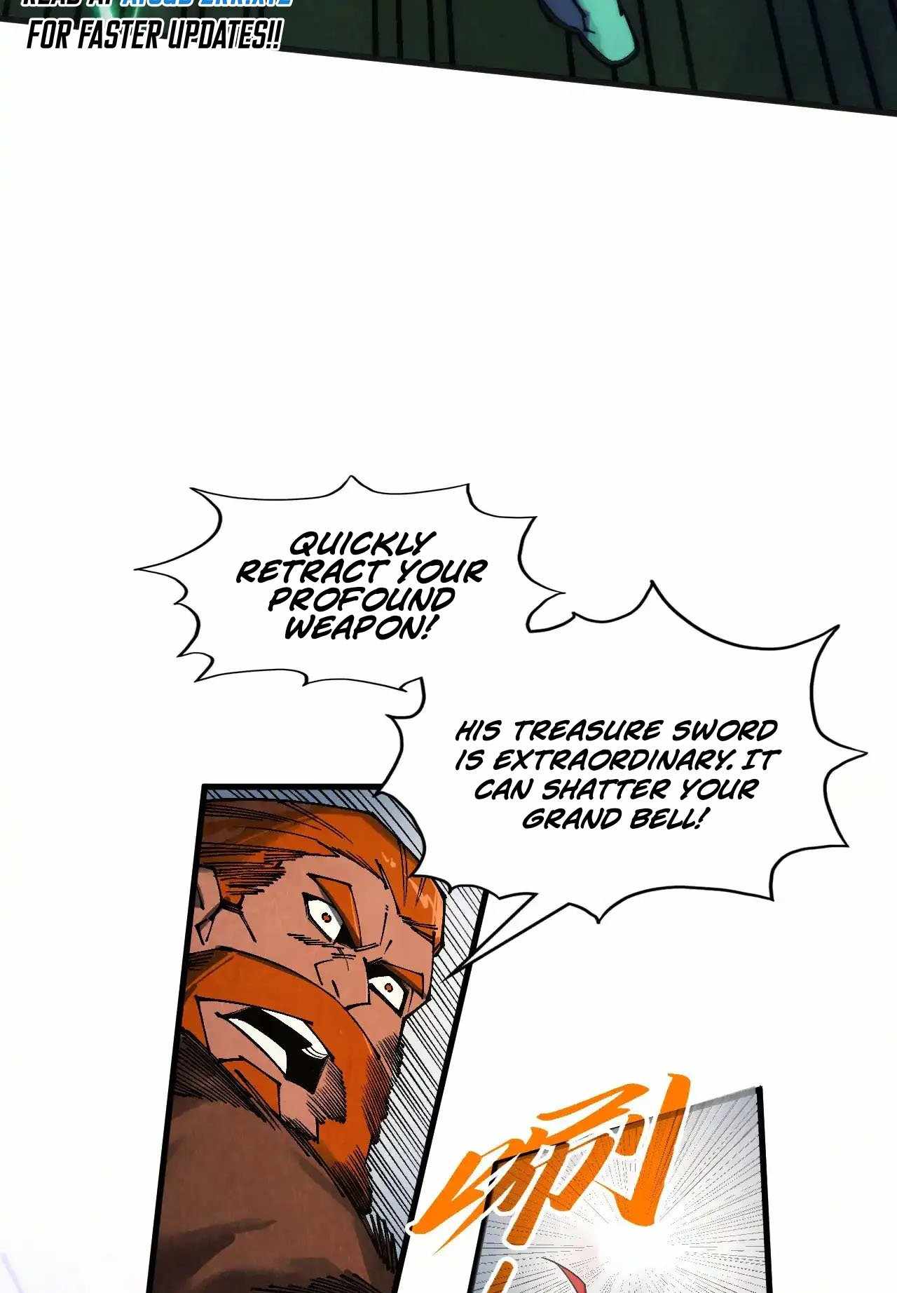 Read The Eternal Supreme Manga Online
