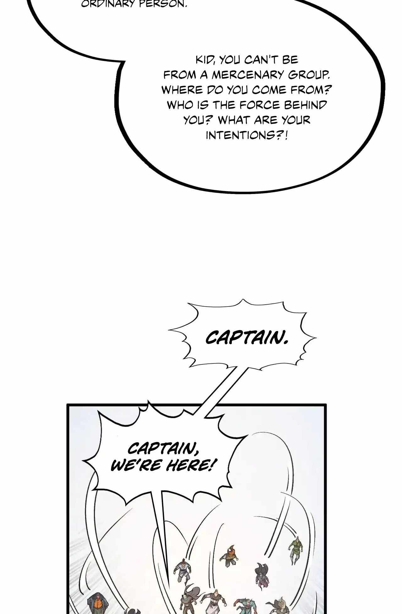 Read The Eternal Supreme Manga Online