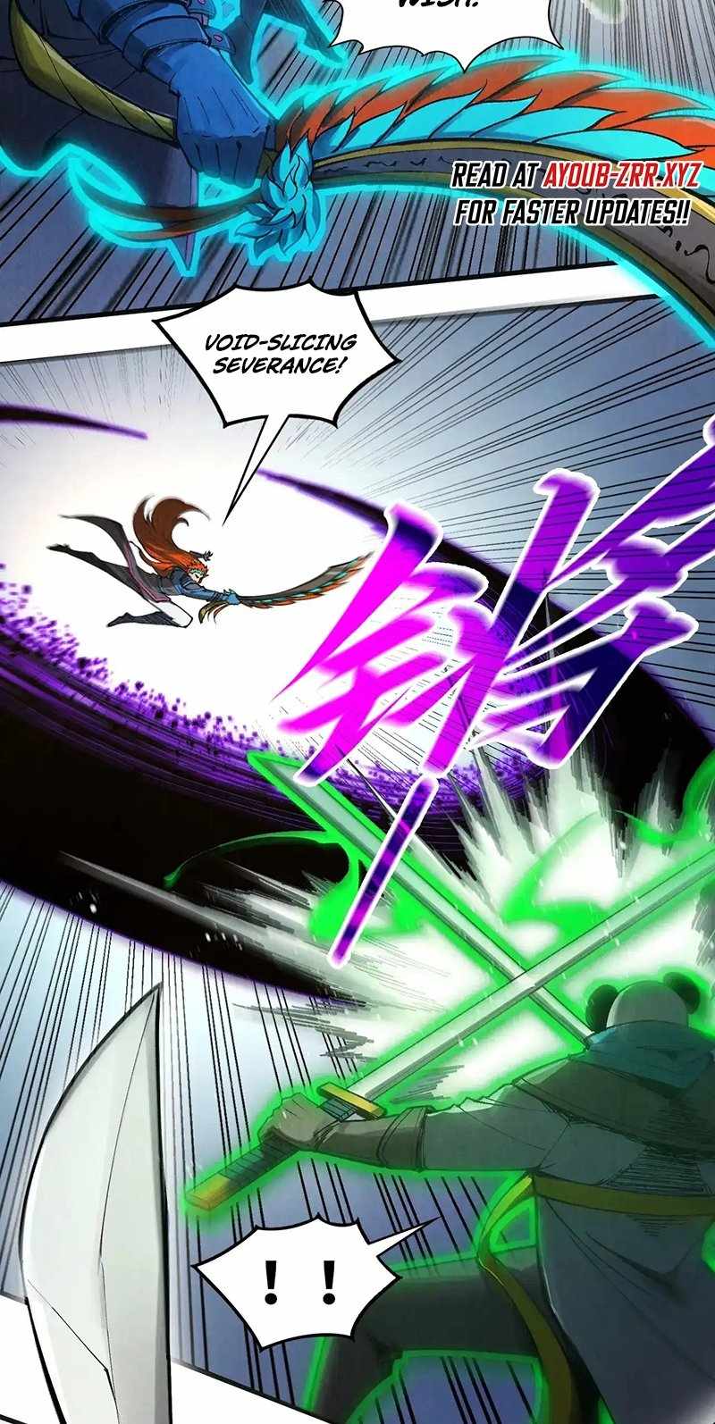 Read The Eternal Supreme Manga Online