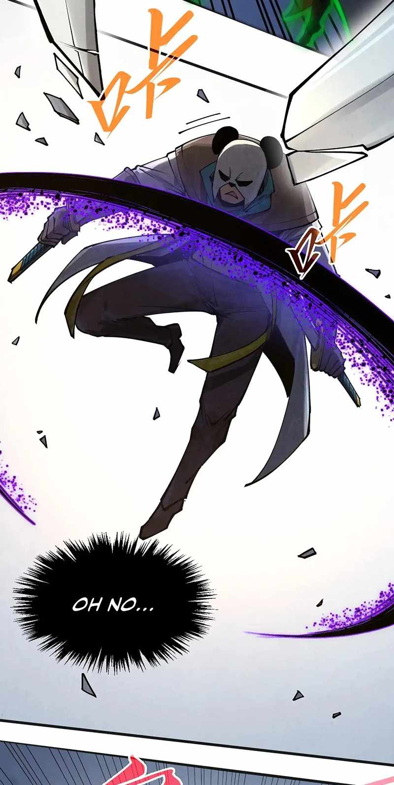 Read The Eternal Supreme Manga Online