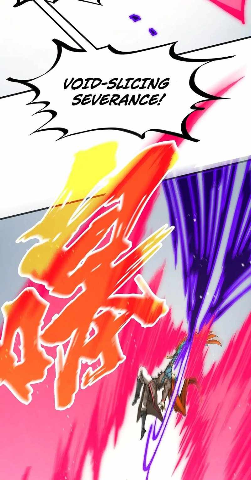 Read The Eternal Supreme Manga Online