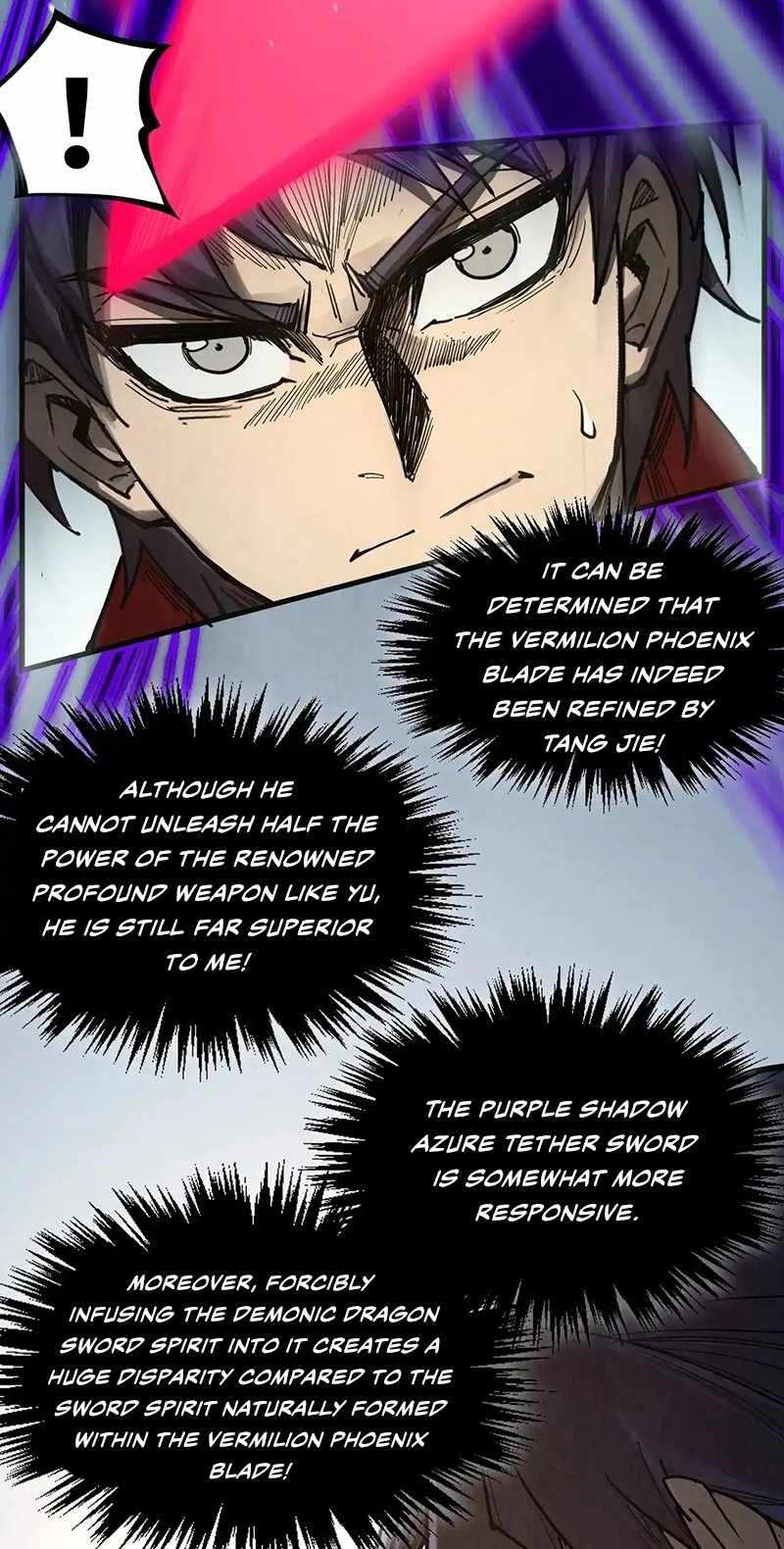 Read The Eternal Supreme Manga Online