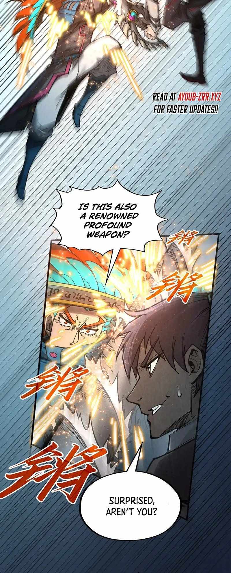 Read The Eternal Supreme Manga Online