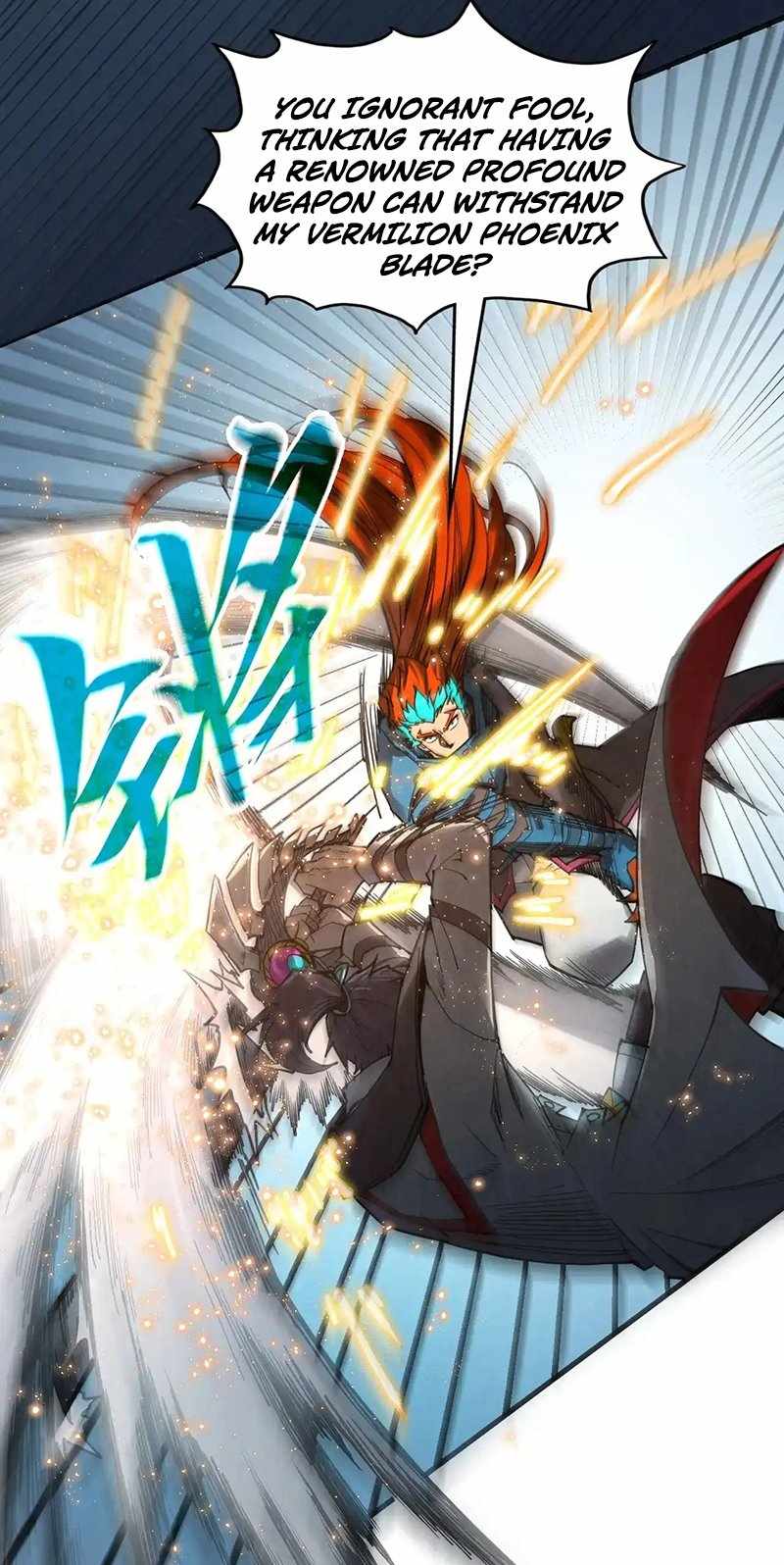 Read The Eternal Supreme Manga Online
