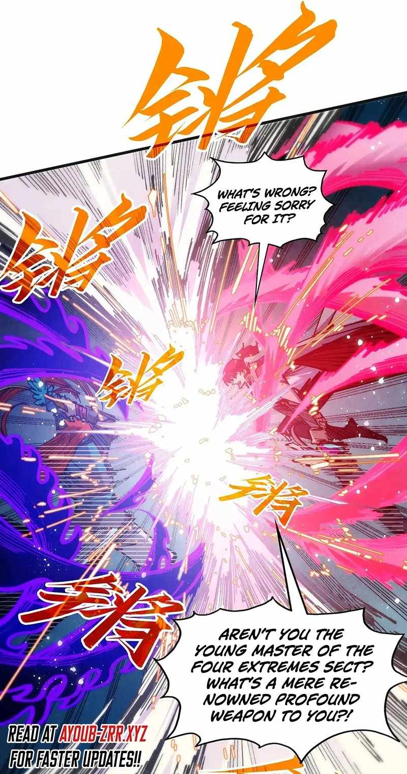 Read The Eternal Supreme Manga Online