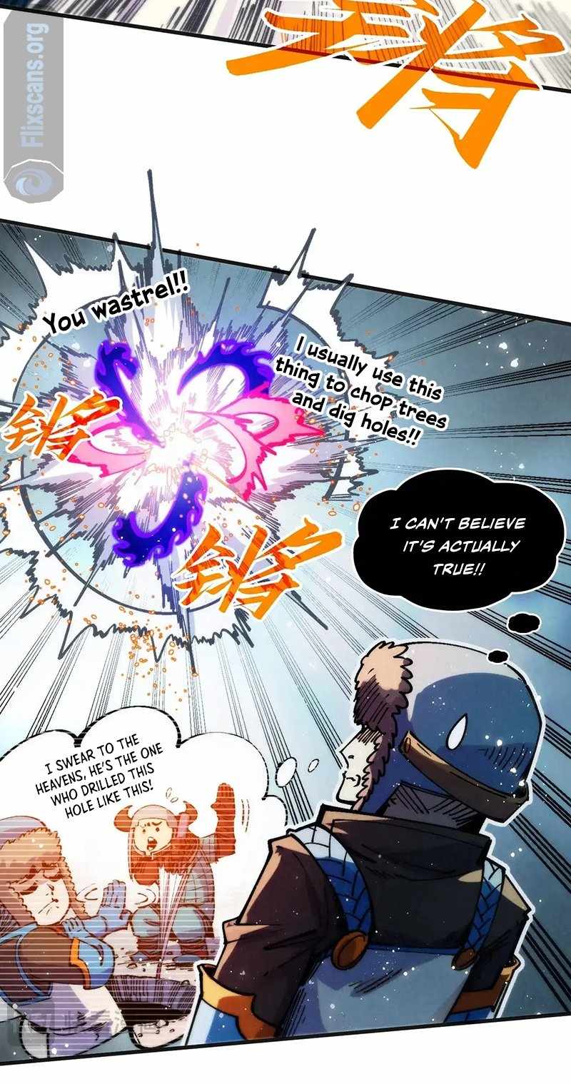 Read The Eternal Supreme Manga Online
