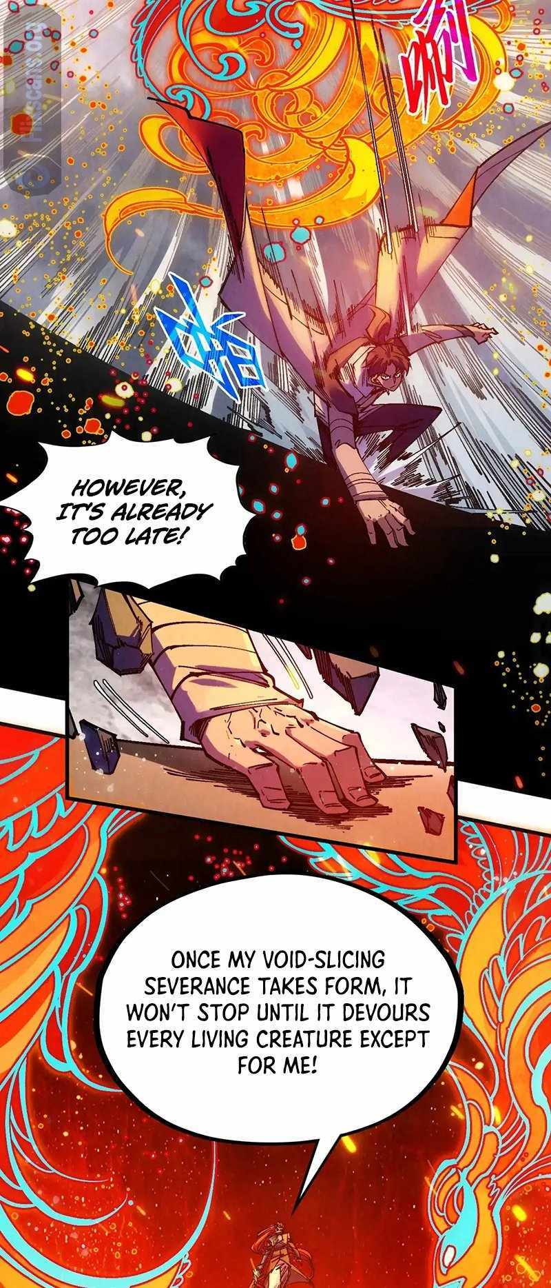Read The Eternal Supreme Manga Online