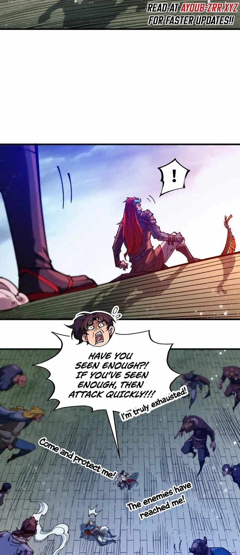 Read The Eternal Supreme Manga Online