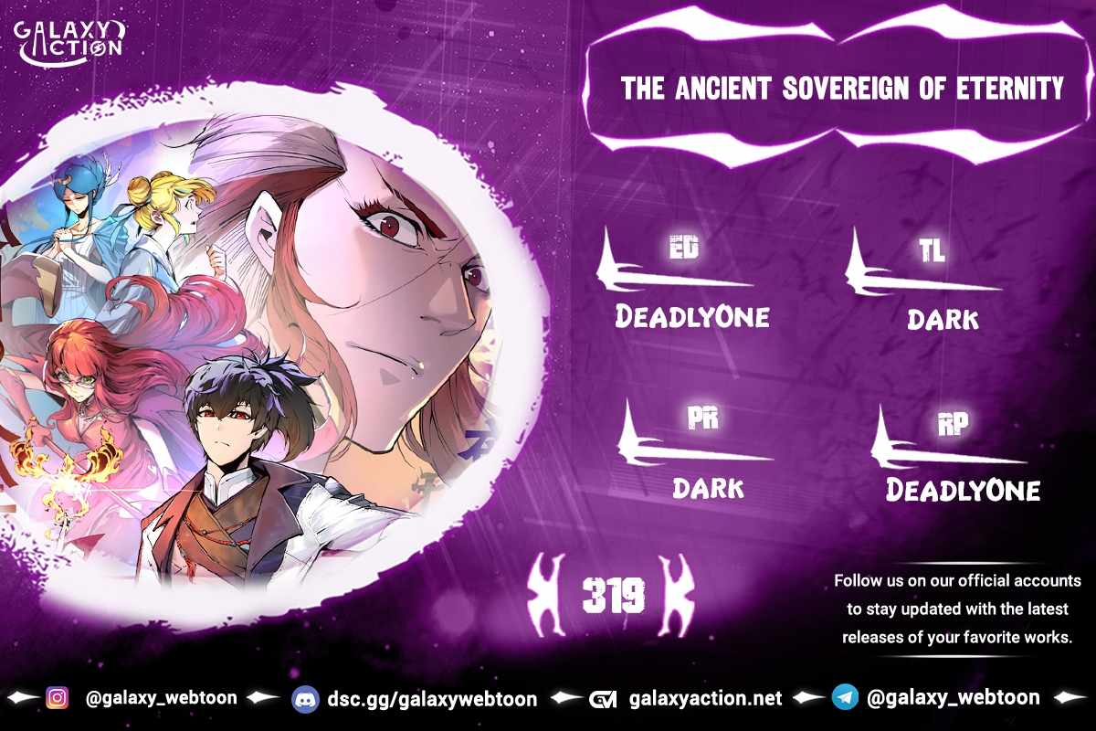 Read The Eternal Supreme Manga Online