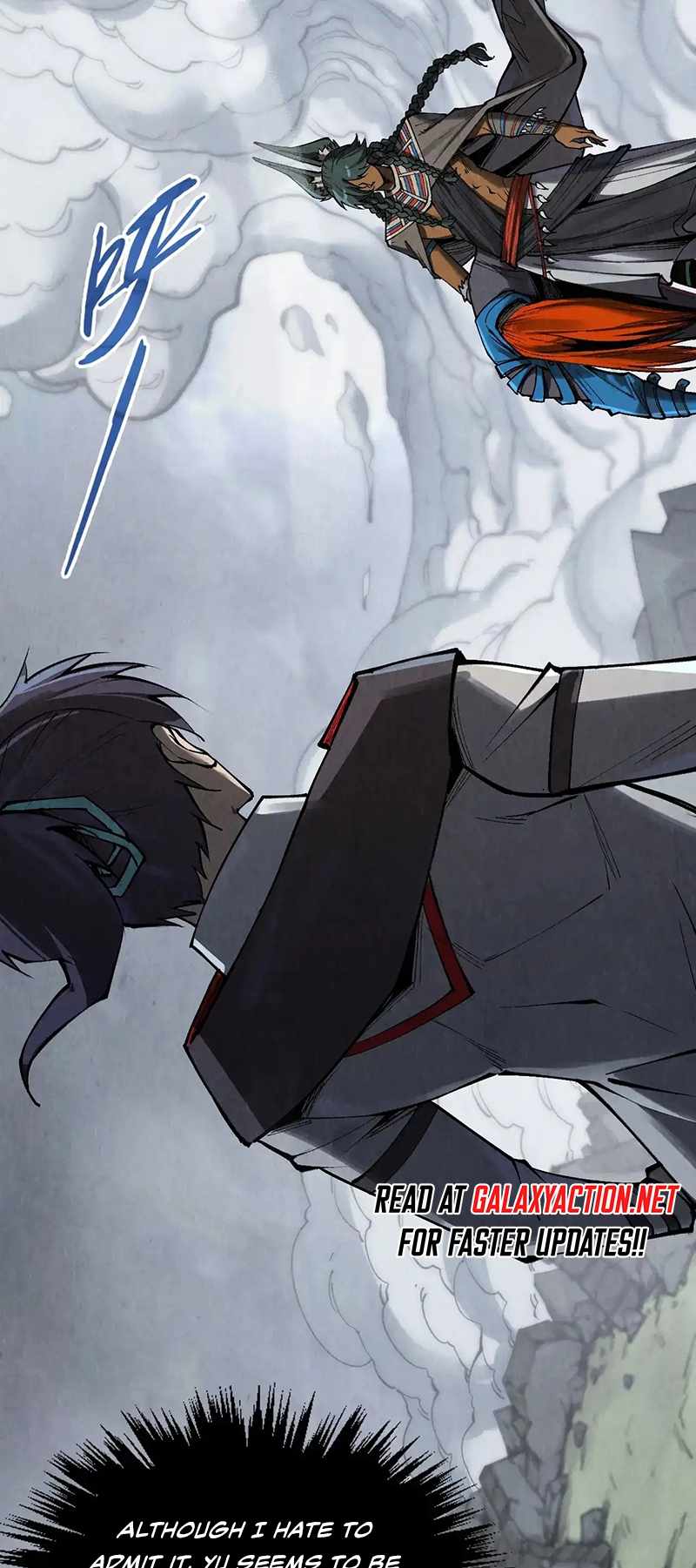 Read The Eternal Supreme Manga Online