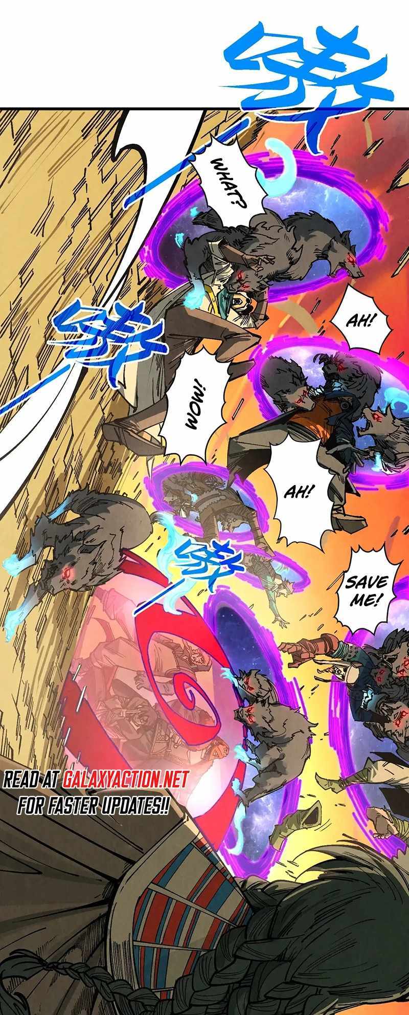 Read The Eternal Supreme Manga Online