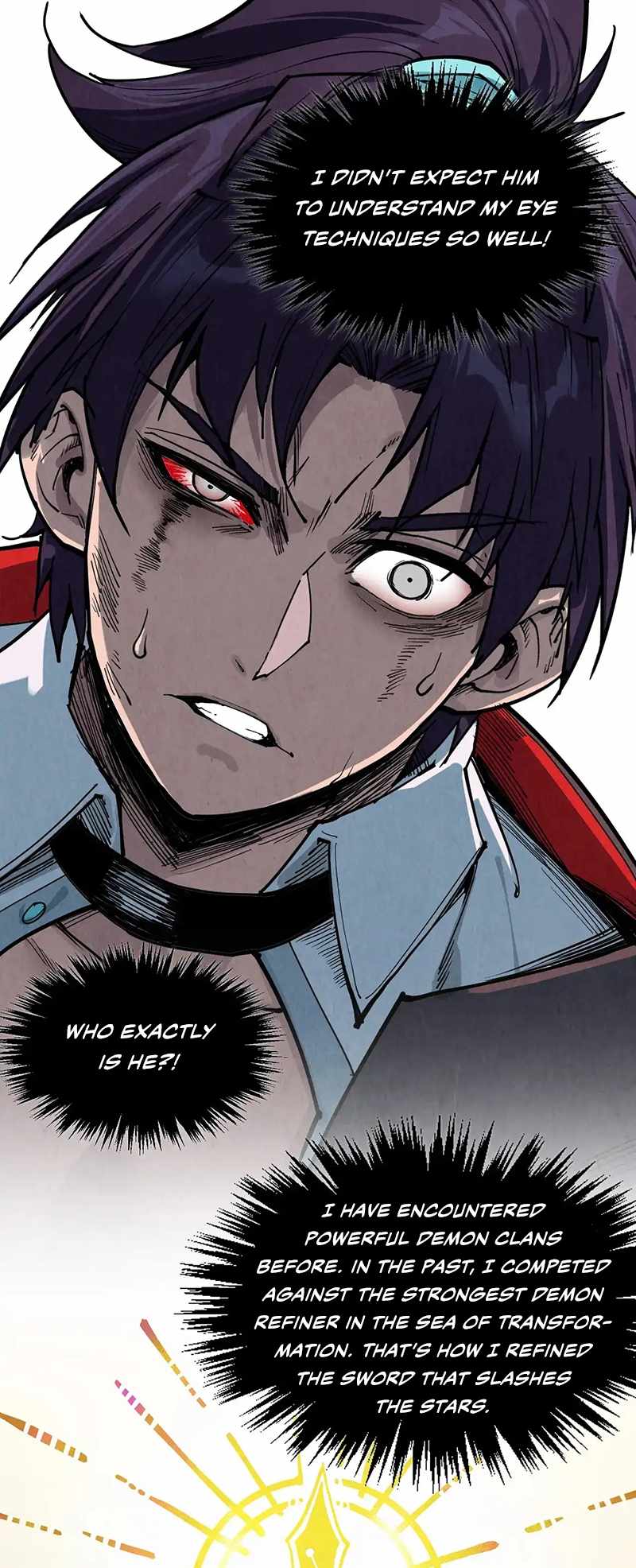 Read The Eternal Supreme Manga Online