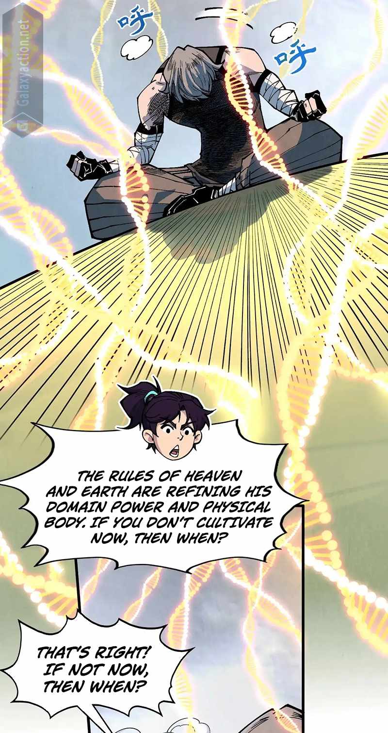 Read The Eternal Supreme Manga Online