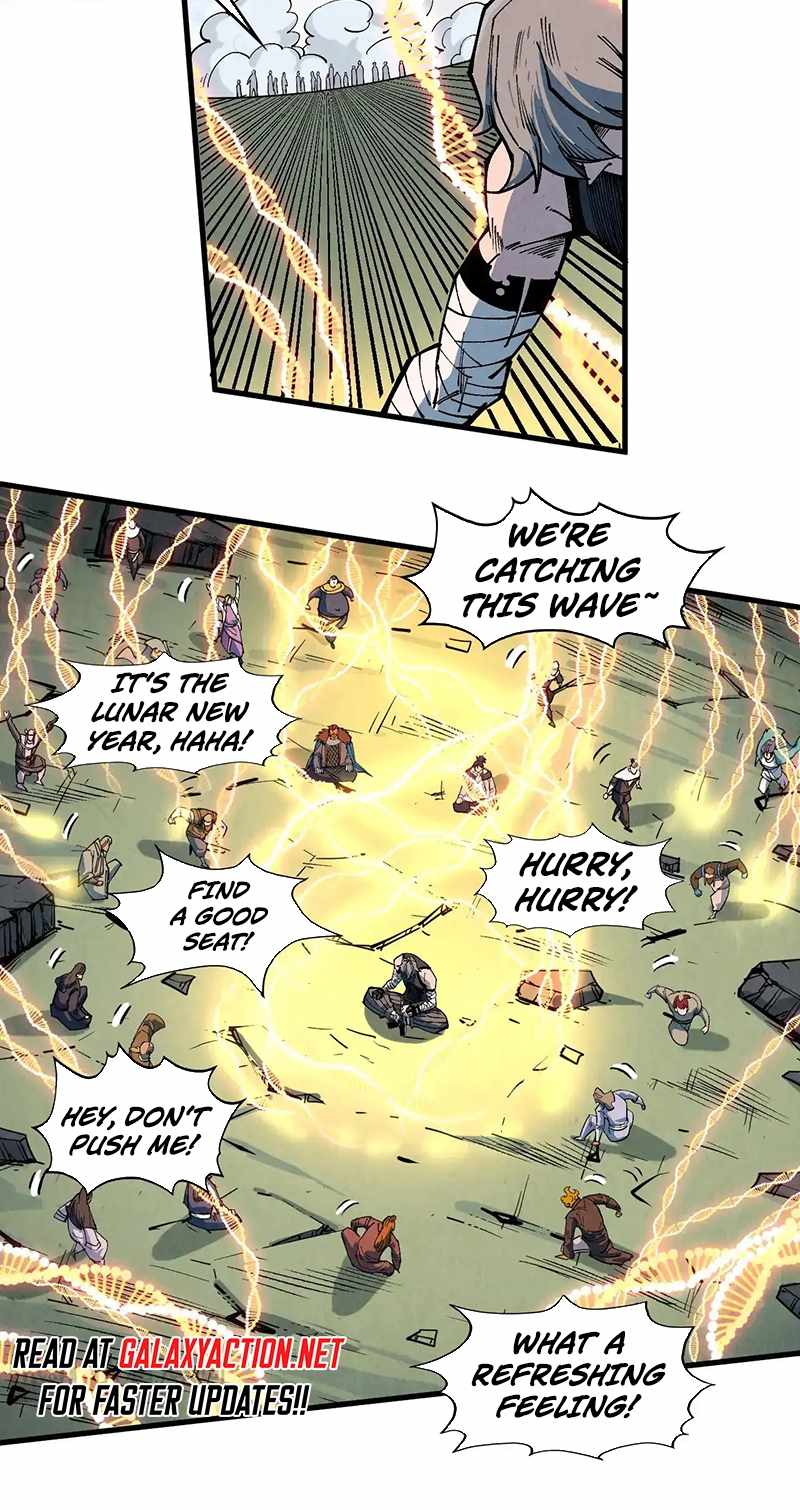 Read The Eternal Supreme Manga Online