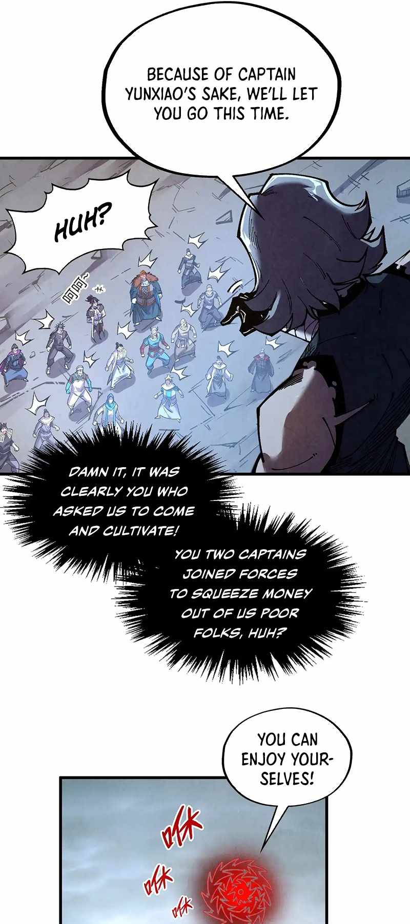 Read The Eternal Supreme Manga Online