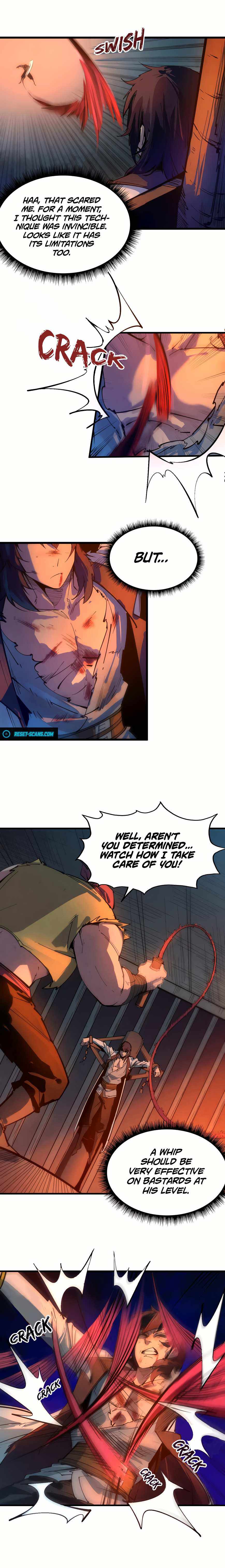 Read The Eternal Supreme Manga Online
