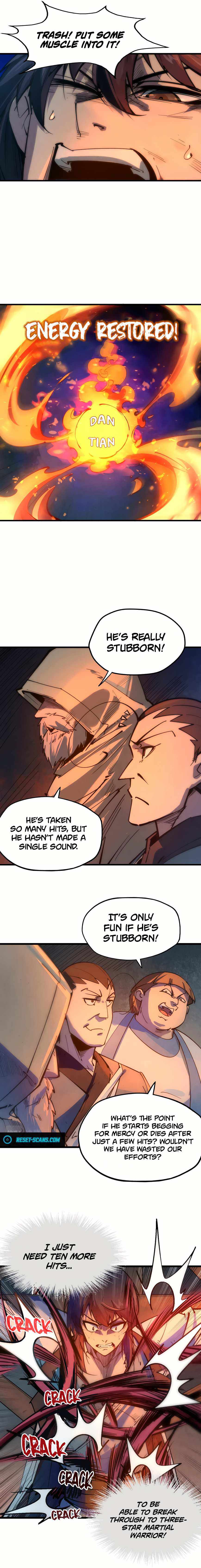 Read The Eternal Supreme Manga Online
