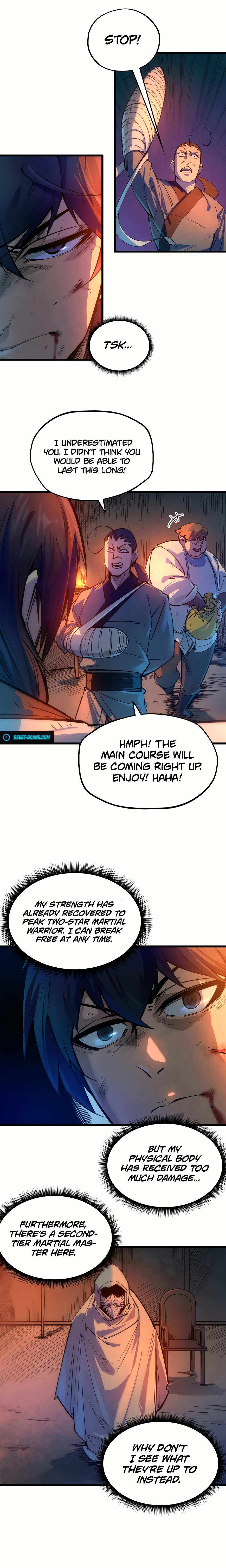 Read The Eternal Supreme Manga Online