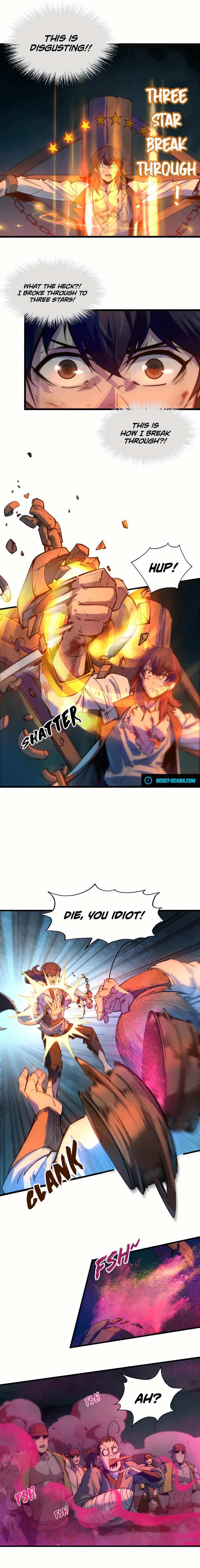 Read The Eternal Supreme Manga Online