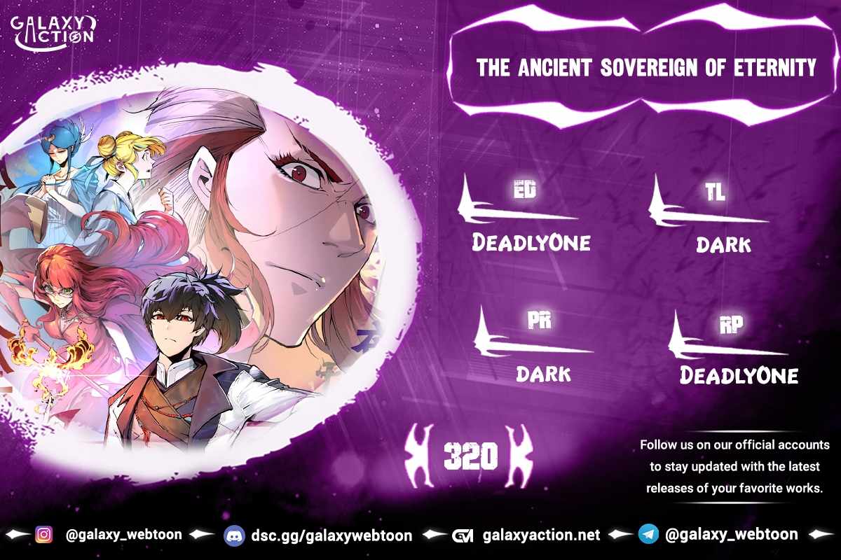 Read The Eternal Supreme Manga Online