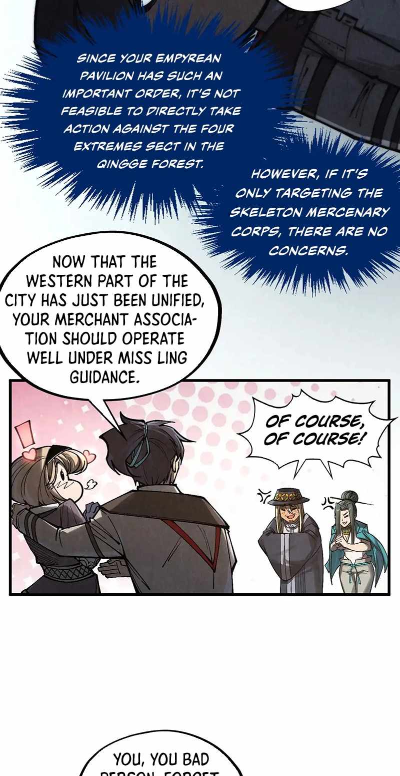 Read The Eternal Supreme Manga Online