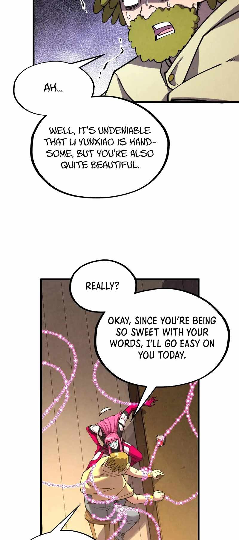 Read The Eternal Supreme Manga Online