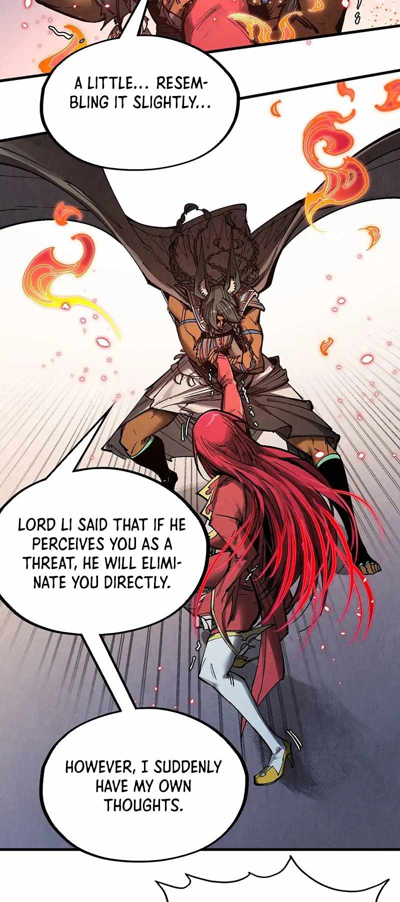 Read The Eternal Supreme Manga Online