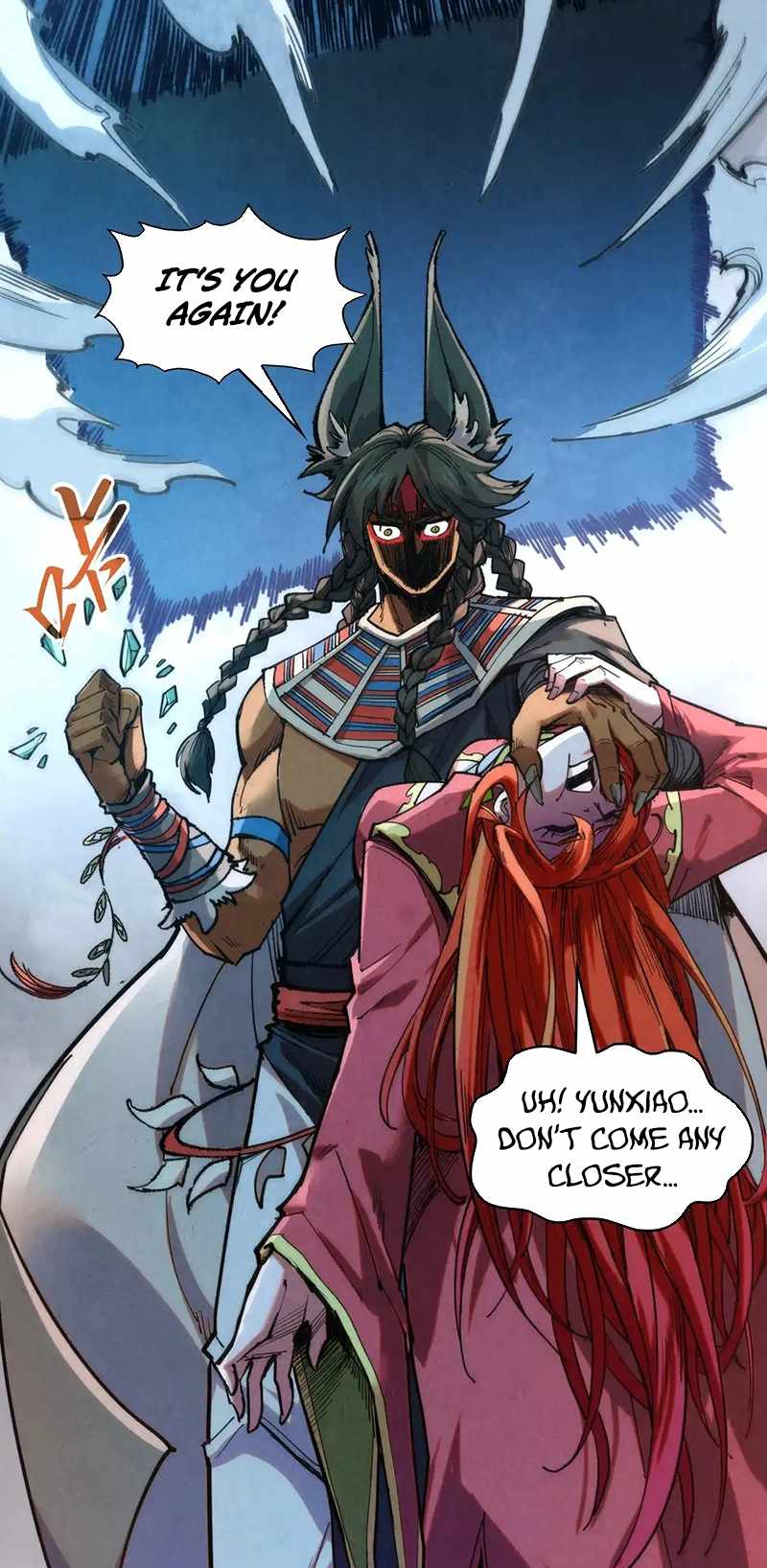 Read The Eternal Supreme Manga Online