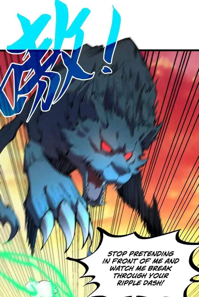 Read The Eternal Supreme Manga Online