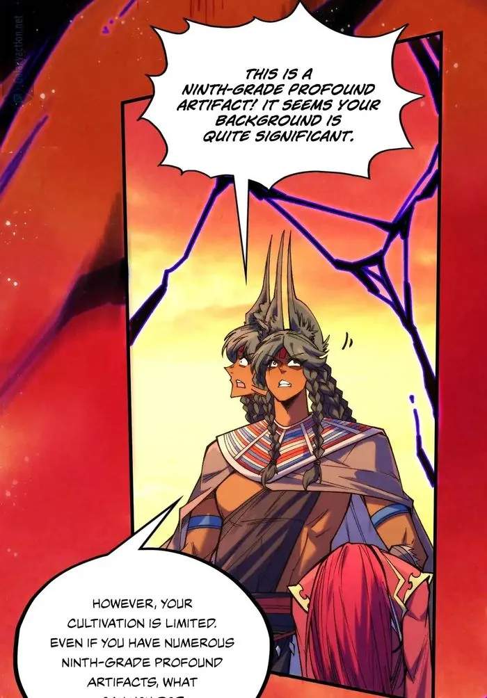 Read The Eternal Supreme Manga Online