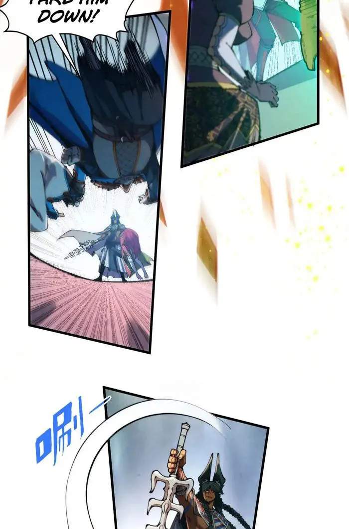 Read The Eternal Supreme Manga Online