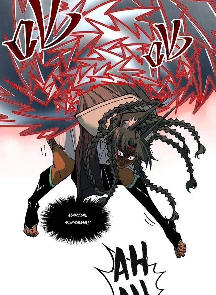 Read The Eternal Supreme Manga Online
