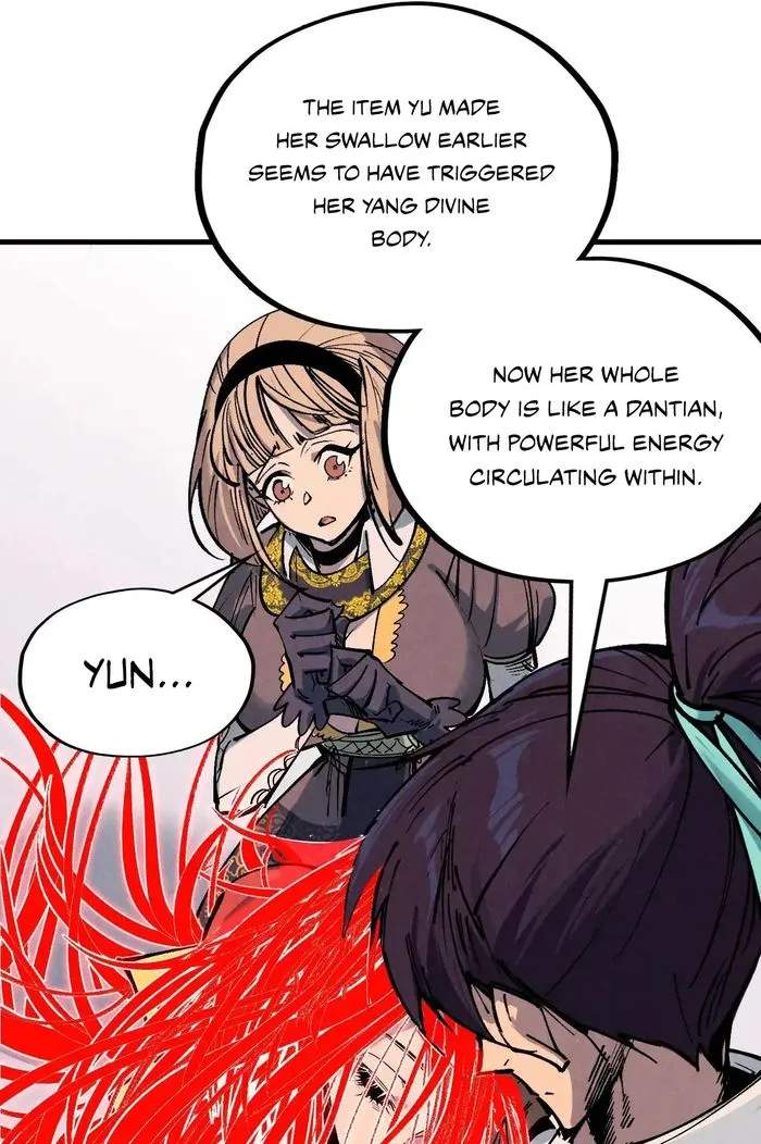 Read The Eternal Supreme Manga Online