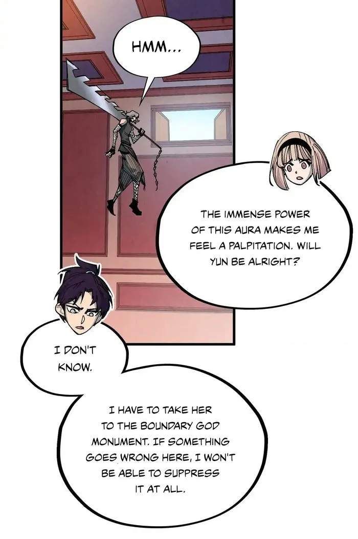 Read The Eternal Supreme Manga Online