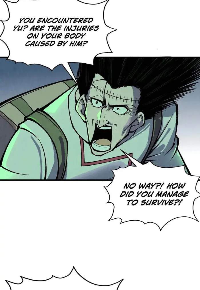 Read The Eternal Supreme Manga Online