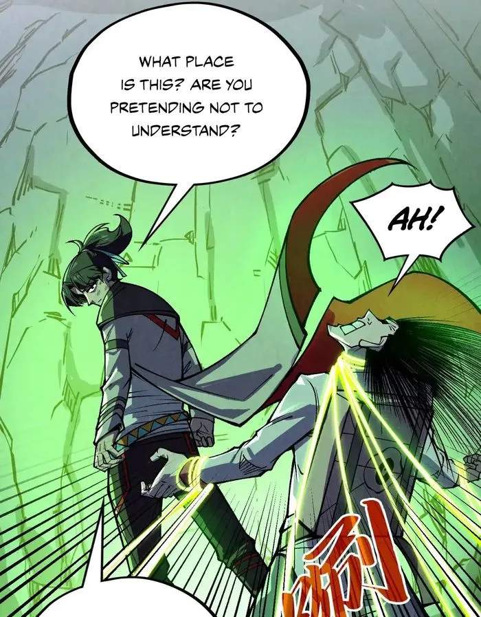 Read The Eternal Supreme Manga Online