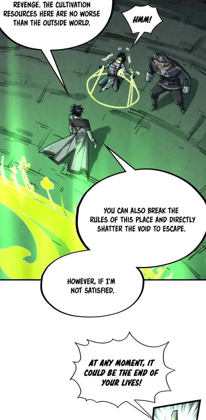 Read The Eternal Supreme Manga Online