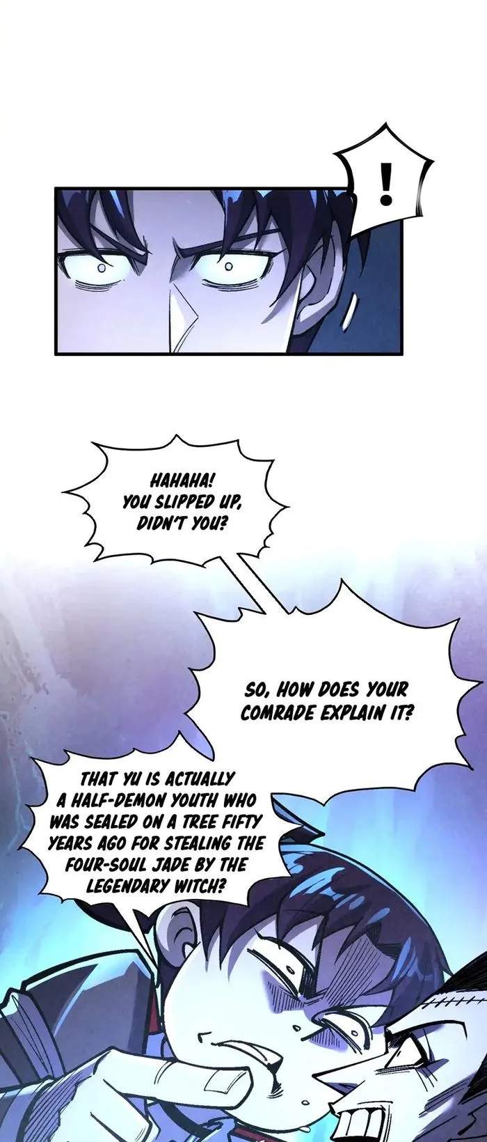Read The Eternal Supreme Manga Online