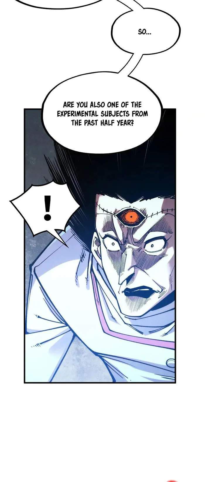 Read The Eternal Supreme Manga Online