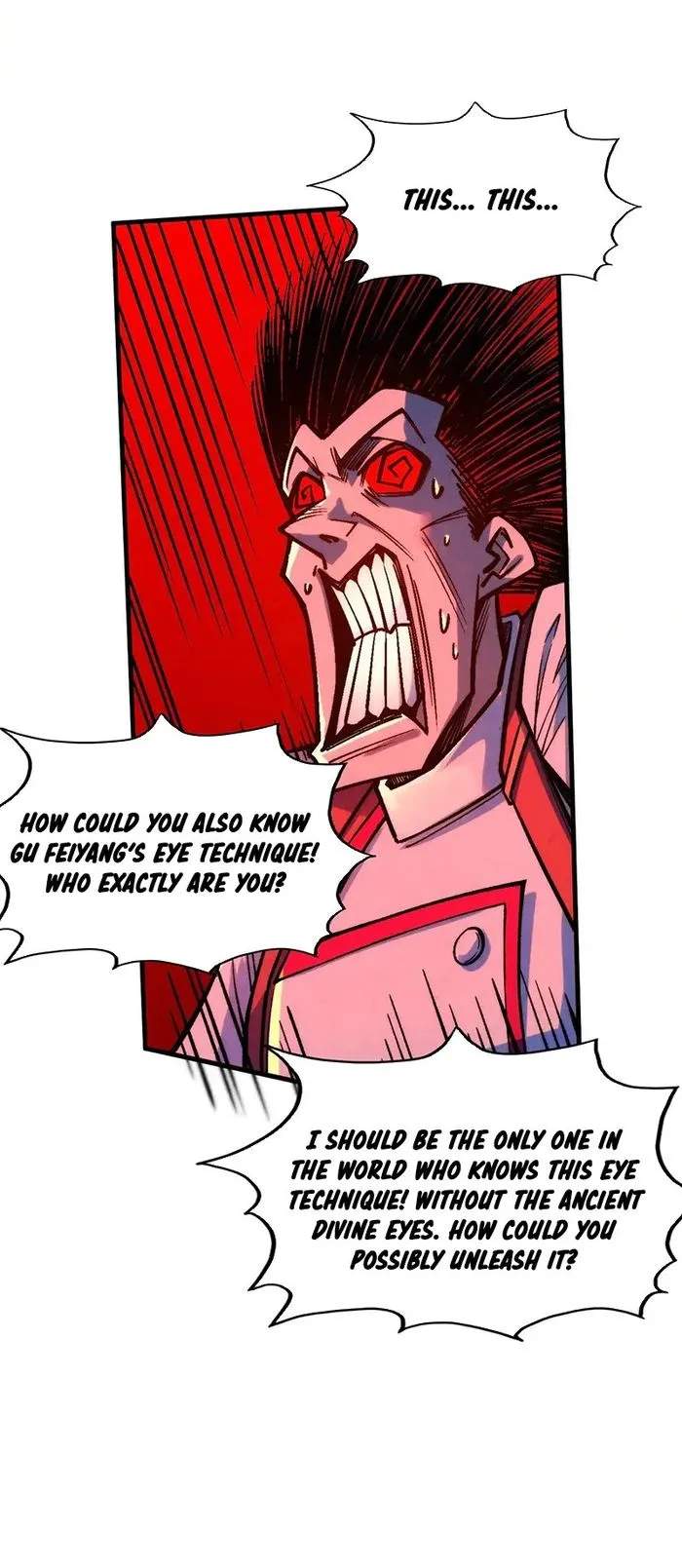 Read The Eternal Supreme Manga Online