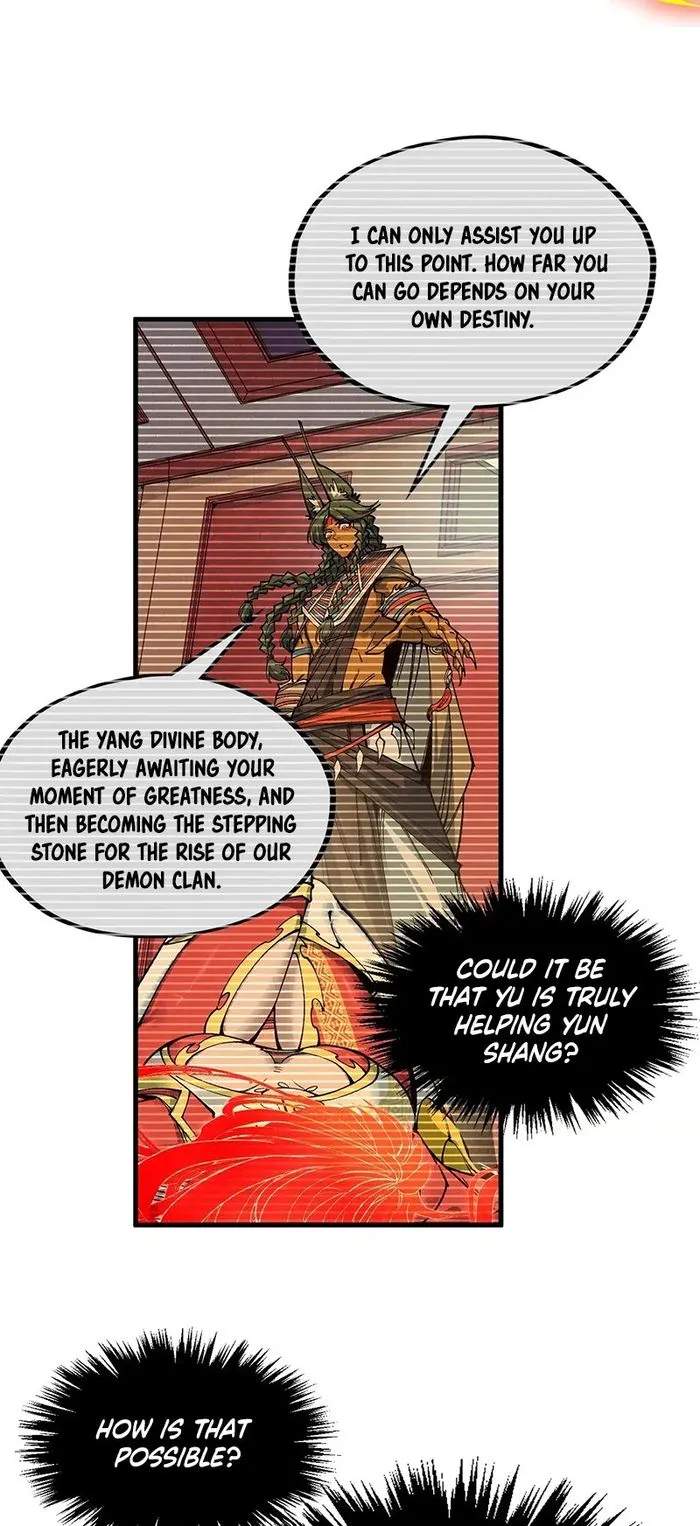 Read The Eternal Supreme Manga Online