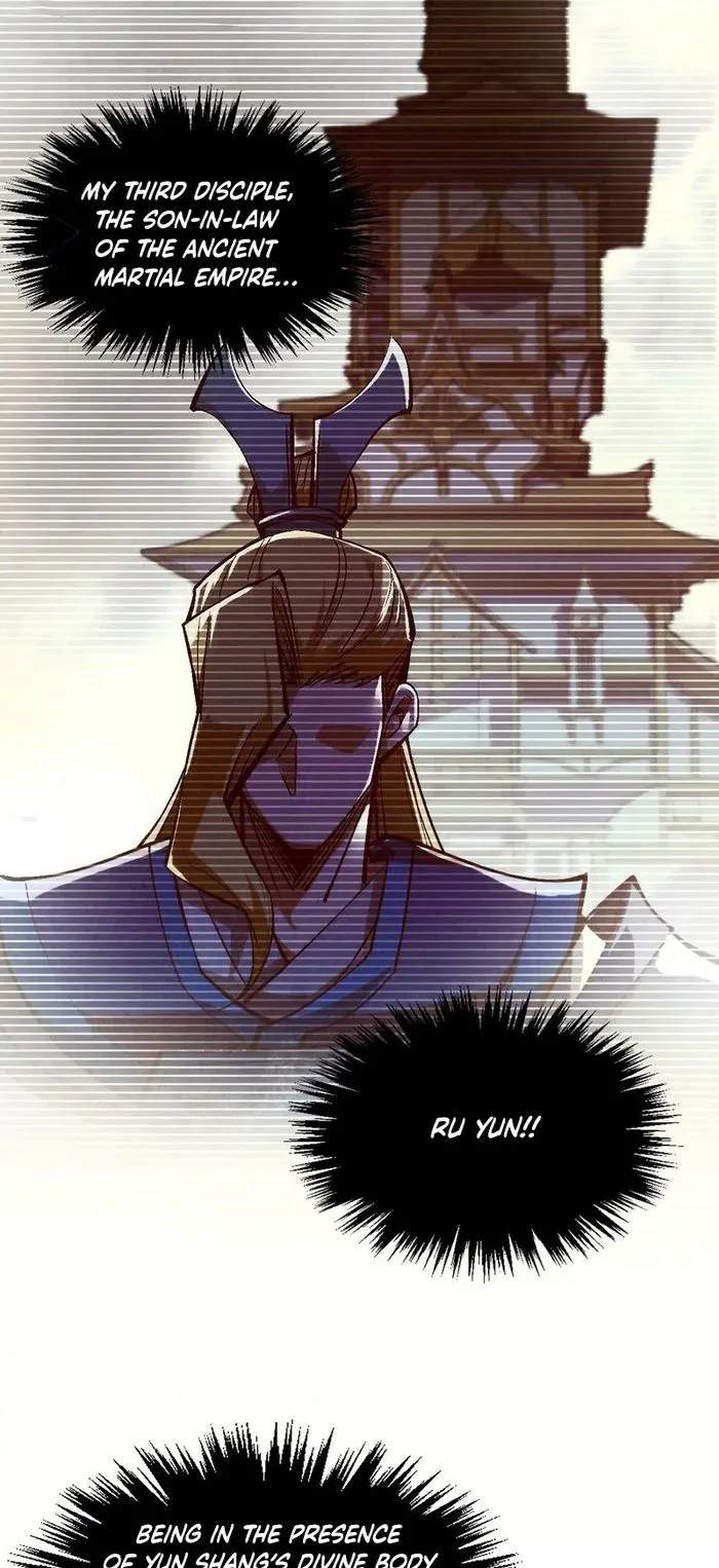 Read The Eternal Supreme Manga Online